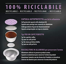 Carica l'immagine nel visualizzatore di Gallery, Bialetti Caffè d'Italia Milano (Gusto Morbido) - Box 16 Capsule