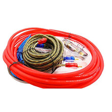 Carica l'immagine nel visualizzatore di Gallery, Mintice Kit Cablaggio Amplificatore Auto subwoofer Audio AMP RCA Cavo Cavi...