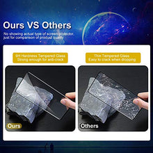 Carica l'immagine nel visualizzatore di Gallery, SNUNGPHIR Pellicola Protettiva per Oneplus 6T Vetro Temperato, Transparent