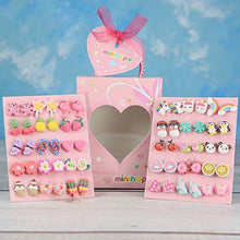 Carica l'immagine nel visualizzatore di Gallery, Minihope ragazze, gioielli ipoallergenico orecchini set per Earring Set30 - Ilgrandebazar