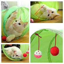 Carica l'immagine nel visualizzatore di Gallery, BaiYi ocattoli per Gatti,21Pezzi Giocattoli Interattivi Giochi Gatto Giochi...