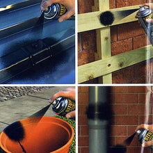 Carica l'immagine nel visualizzatore di Gallery, SARATOGA 54183001 Guaina Bituminosa a Spray, impermeabilizza e Sigilla a...