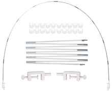 Carica l'immagine nel visualizzatore di Gallery, PILIN Kit Arco Palloncino Bianco per Diverse Dimensioni del Tavolo