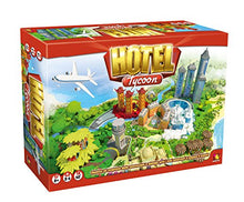 Carica l'immagine nel visualizzatore di Gallery, Asmodee 8940 - Gioco Hotel Tycoon - Ilgrandebazar