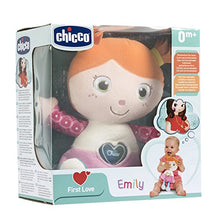 Carica l'immagine nel visualizzatore di Gallery, Chicco Gioco Emily Prima Bambola, 0 Mesi+ - Ilgrandebazar