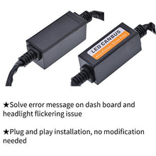 Carica l'immagine nel visualizzatore di Gallery, FMS Auto Faro Lampadine LED Decoder H7 Canbus Adattatore Canbus-H7 - Ilgrandebazar