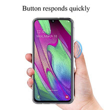 Carica l'immagine nel visualizzatore di Gallery, LK Custodia per Samsung Galaxy A40,Morbido Morbida Silicone Gel TPU Custodie... - Ilgrandebazar
