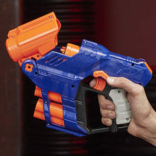 Carica l'immagine nel visualizzatore di Gallery, Nerf Elite Shellstrike DS 6, Multicolore