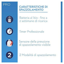 Carica l'immagine nel visualizzatore di Gallery, Oral-B Pro 2 2500 Spazzolino Elettrico Ricaricabile, 1 con...