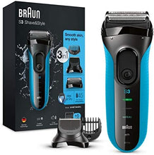Carica l'immagine nel visualizzatore di Gallery, Braun Series 3 ProSkin 3040s Rasoio da Barba Elettrico a Lamina, Rasoio...