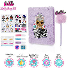 Carica l'immagine nel visualizzatore di Gallery, L.O.L. Surprise ! Diario Bambina LOL | Set e Accessori con Bambole...