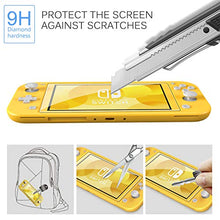 Carica l'immagine nel visualizzatore di Gallery, VGUARD [3 Pack] Pellicola Vetro Temperato per Nintendo Switch Lite [Garanzia...