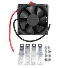 Carica l'immagine nel visualizzatore di Gallery, GOZAR 12V 200W Auto Riscaldatore Ventilatore Demister Sbrinatore Ad Aria... - Ilgrandebazar