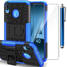 Carica l'immagine nel visualizzatore di Gallery, ivencase Cover Samsung Galaxy A40 + Pellicola Protettiva, 2 in 1 Nuovo...