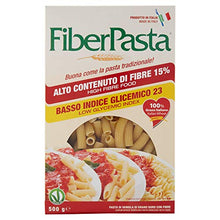 Carica l'immagine nel visualizzatore di Gallery, FiberPasta Sedani a Basso Indice Glicemico 500g