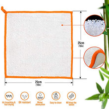 Carica l'immagine nel visualizzatore di Gallery, 2 Rotolo di Straccio in Tessuto Non Riutilizzabile(50 PCS) e 2 Panni... - Ilgrandebazar