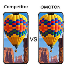 Carica l'immagine nel visualizzatore di Gallery, OMOTON [3 Pezzi] OnePlus 6 Pellicola Protettiva in Vetro Temperato - 3 pezzi - Ilgrandebazar