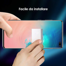 Carica l'immagine nel visualizzatore di Gallery, G-Color [3 Pezzi] Pellicola Galaxy S10 Plus, Trasparente TPU Non... - Ilgrandebazar