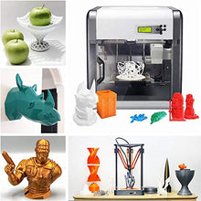 Carica l'immagine nel visualizzatore di Gallery, eSUN Filamento PLA Plus per Stampante 3D, PLA+, A-Bianco Freddo