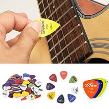 Carica l'immagine nel visualizzatore di Gallery, 100 x Plettro Plettri Plectrum per Chitarra... - Ilgrandebazar