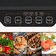 Carica l'immagine nel visualizzatore di Gallery, VPCOK Macchina Sottovuoto per Alimenti Professionale... - Ilgrandebazar