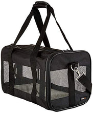 Carica l'immagine nel visualizzatore di Gallery, AmazonBasics - Trasportino Morbido per Cani e Gatti - Medio (41.9 x 23.9 x... - Ilgrandebazar