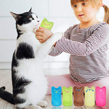Carica l'immagine nel visualizzatore di Gallery, JOYUE 10 Pezzi Giocattolo Catnip per Gatti, Cuscino in Valeriana, Giocattolo...