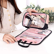 Carica l'immagine nel visualizzatore di Gallery, Beauty Case Viaggio Donna, Portatile e Multiuso Trousse da con... - Ilgrandebazar