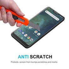 Carica l'immagine nel visualizzatore di Gallery, Didisky Pellicola Protettiva in Vetro Temperato per Xiaomi Mi A2 Lite,[Tocco... - Ilgrandebazar