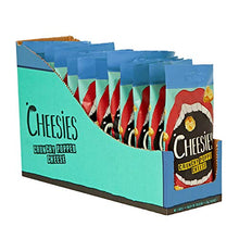 Carica l'immagine nel visualizzatore di Gallery, Palline Croccanti di Snack al Formaggio Cheesies, formaggio capra. Senza...