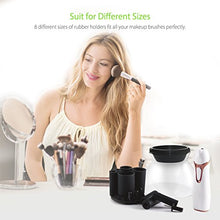 Carica l'immagine nel visualizzatore di Gallery, Pennelli Trucco Pulitore, iFanze Make up 360° Elettronico... - Ilgrandebazar