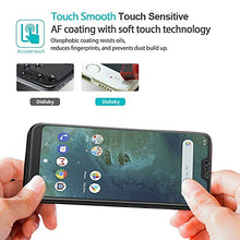 Carica l'immagine nel visualizzatore di Gallery, Didisky Pellicola Protettiva in Vetro Temperato per Xiaomi Mi A2 Lite,[Tocco... - Ilgrandebazar