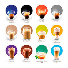 Carica l'immagine nel visualizzatore di Gallery, Nescafé Dolce Gusto Cappuccino Light, 3 Confezioni da 16 Capsule (48 Capsule)