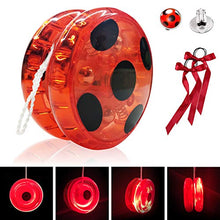 Carica l'immagine nel visualizzatore di Gallery, Hook Ladybug Yo più e Orecchini per Costumi Bambina Cosplay di...