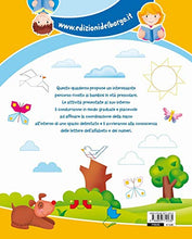Carica l'immagine nel visualizzatore di Gallery, Un modo semplice per imparare lettere e numeri (Italiano) Copertina...