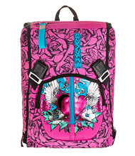Carica l'immagine nel visualizzatore di Gallery, Zaino scuola SEVEN - LEFLEUR - Rosa - estensibile - 28 LT - elementari e...