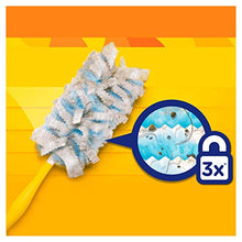 Carica l'immagine nel visualizzatore di Gallery, Swiffer Duster 25 Ricariche per Piumino Catturapolvere