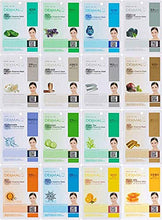 Carica l'immagine nel visualizzatore di Gallery, DERMAL 16 Combo Pack Collagen Essence Facial Mask Sheet - The Ultimate... - Ilgrandebazar