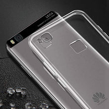 Carica l'immagine nel visualizzatore di Gallery, NEW'C Cover per Huawei P9 Lite, Custodia Gel Trasparente Morbida Silicone...