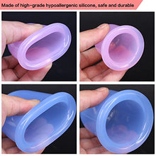 Carica l'immagine nel visualizzatore di Gallery, Cupping Anti-Cellulite in Silicone, KINDAX 2pcs Coppettazione Coppe... - Ilgrandebazar