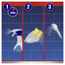 Carica l'immagine nel visualizzatore di Gallery, Viakal Detersivo Anticalcare Spray Fresco Profumo, Maxi Formato 2 Pezzi da...