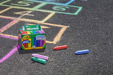Carica l'immagine nel visualizzatore di Gallery, Crayola-48 Gessi per Esterno Lavabili, Scuola e Tempo Libero, Assortiti,... - Ilgrandebazar