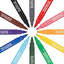Carica l'immagine nel visualizzatore di Gallery, Berol S0376490 penna e matita confezione da 42, Turquoise