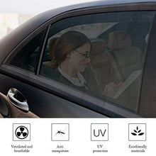 Carica l'immagine nel visualizzatore di Gallery, Tendina Parasole Auto, Korostro Bambini da auto Universali per...