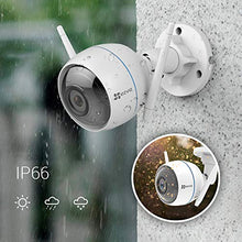 Carica l'immagine nel visualizzatore di Gallery, Ezviz CS-CV310 Telecamera di Sorveglianza Esterna, Bianco, Single lens