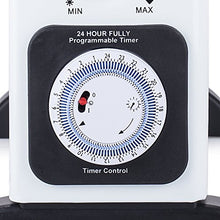 Carica l'immagine nel visualizzatore di Gallery, Tristar KA-5914 Stufa Elettrica Funzione Turbo, 2000 W, Bianco - Ilgrandebazar