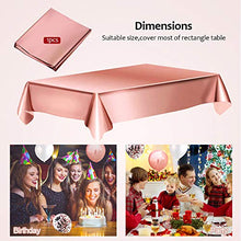 Carica l'immagine nel visualizzatore di Gallery, MMTX Palloncini Compleanno 40 Anni Oro Rosa Decorazioni per Feste...