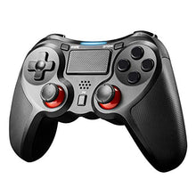 Carica l'immagine nel visualizzatore di Gallery, JAMSWALL Controller Wireless per PS4, di Bluetooth,...