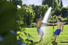 Carica l'immagine nel visualizzatore di Gallery, Kärcher Doccia da giardino – Altezza regolabile 1.5m a 2.2m – Lancia...