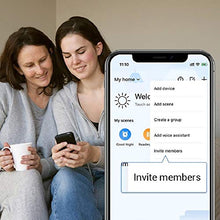 Carica l'immagine nel visualizzatore di Gallery, Broadlink RM4 pro+HTS2 IR RF WiFi Universale Remote Smart Home Automation Compatible